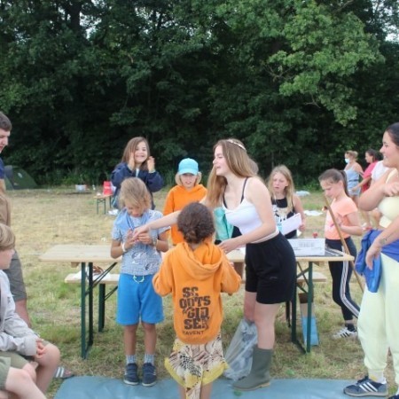 IMG 1521 - Scouts en Gidsen Zaventem 